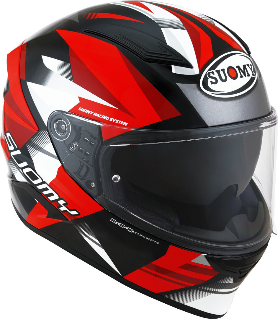 Casco Moto Integrale Suomy Speedstar Rapido Sicstar Moto