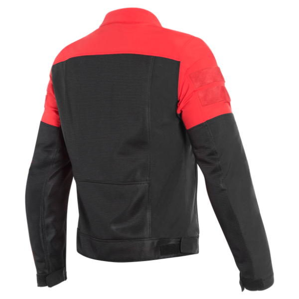 Giacca moto Dainese Air Track Nero Rosso