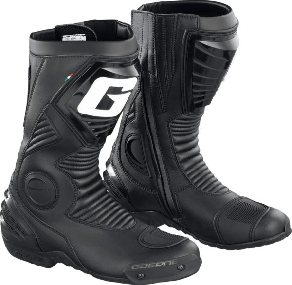 Stivali moto Gaerne G-Evolution Five bianco nero