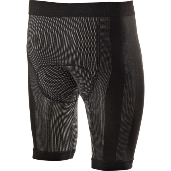 Pantalone intimo con fondello Sixs CC2 Moto Nero Carbon