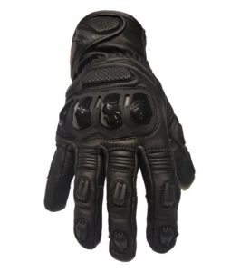 Guanti moto Prexport Gp Pro nero