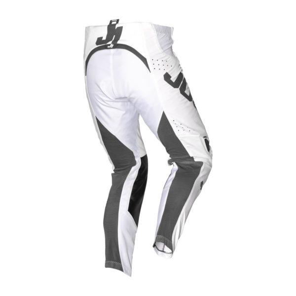 Pantaloni cross-enduro Just1 J-Flex Aria Bianco Grigio