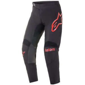 Pantalone cross-enduro Alpinestars Fluid Chaser Nero Rosso