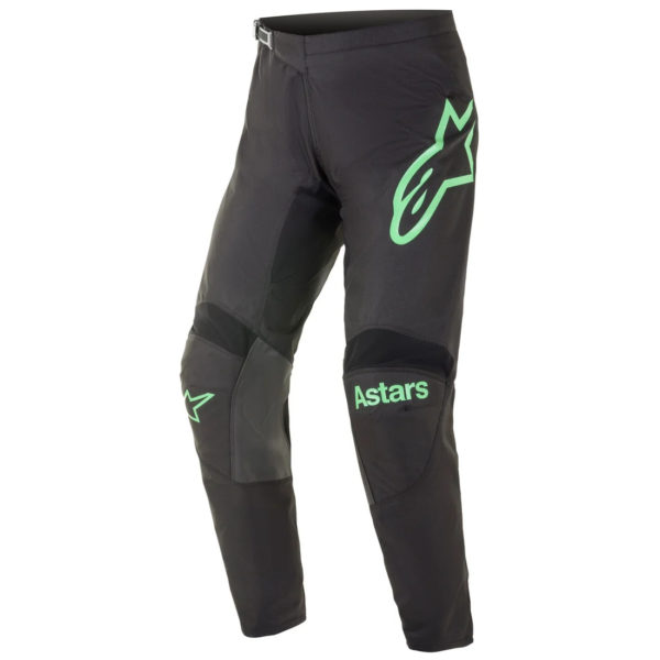 Pantalone cross-enduro Alpinestars Fluid Chaser Nero Verde