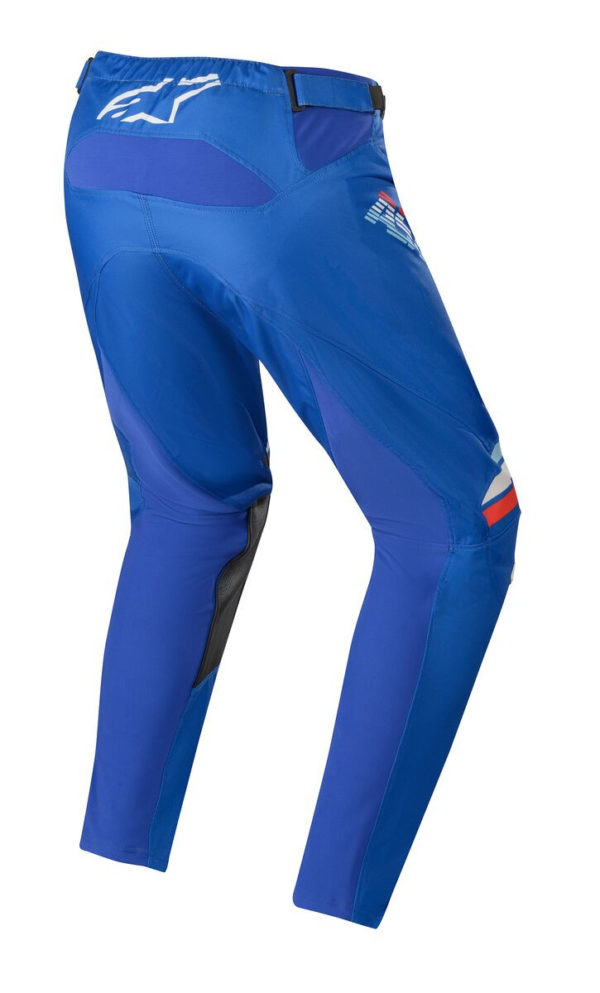 Pantalone cross-enduro Alpinestars Racer Braap Blu