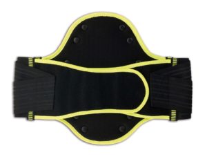 Protezione lombare Zandonà Shield Evo X5 High Visibility