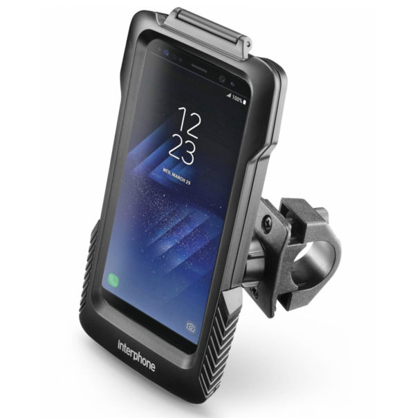 Supporto porta telefono Cellularline Samsung Galaxy S8 Impermeabile