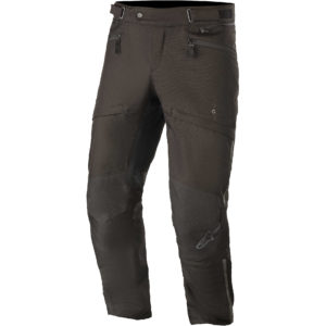 Pantaloni moto Alpinestars Ast-1 V2 Wp Nero