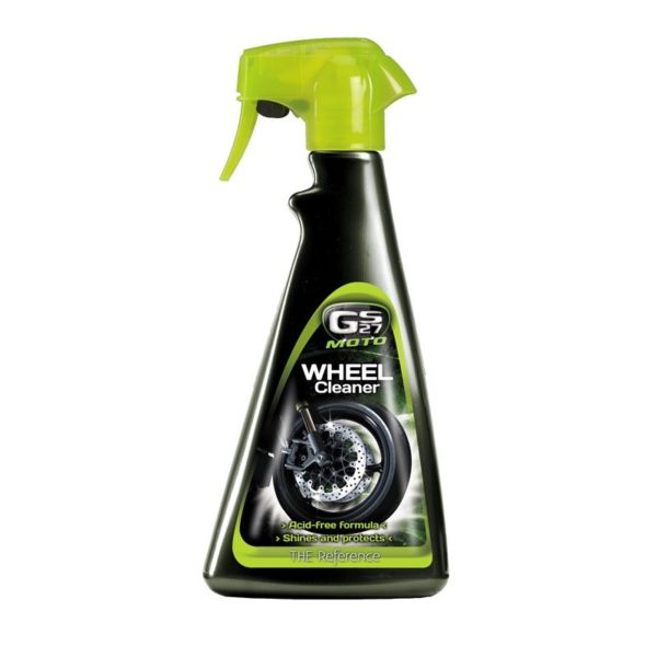 Spray Moto GS27 Wheel Cleaner