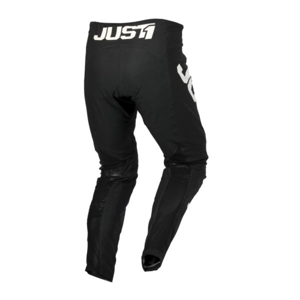 Pantalone cross-enduro Just1 J-Essential Nero