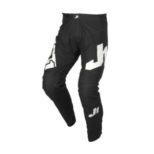Pantalone cross-enduro Just1 J-Essential Nero