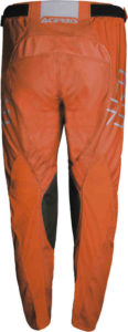 Pantalone cross-enduro Acerbis Mx Track Arancione