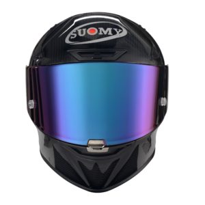Casco moto integrale Suomy Sr-Gp Carbon Gloss