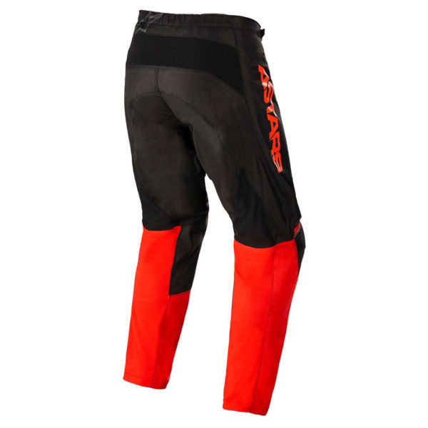 Pantalone cross-enduro Alpinestars Fluid Speed Nero Rosso