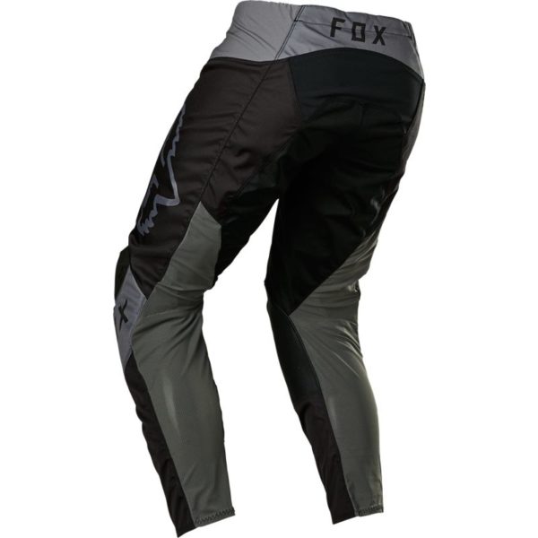 Pantalone cross-enduro Fox 180 Lux Nero Grigio