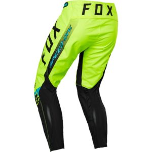 Pantalone cross-enduro Fox 360 Dier Giallo Fluo