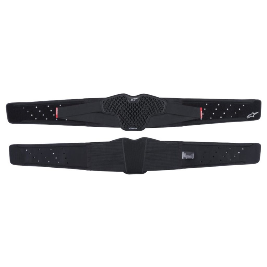 Fascia lombare Alpinestars Sequence Kidney Belt Nero Sicstar Moto