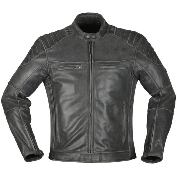 Giacca moto Modeka Vincent Aged Antracite