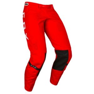 Pantalone cross-enduro Fox 360 Merz Rosso Fluo