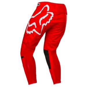 Pantalone cross-enduro Fox 360 Merz Rosso Fluo