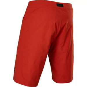 Pantaloncini mtb-enduro Fox Ranger Lite Rosso