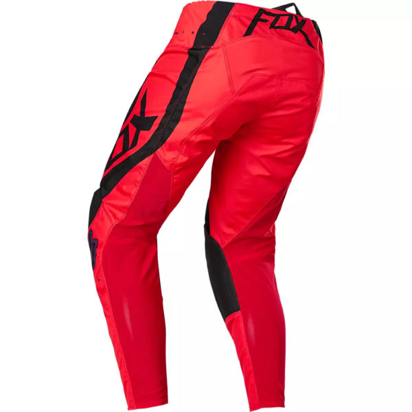 Pantaloni cross-enduro bimbo Fox 180 Venz Rosso Fluo