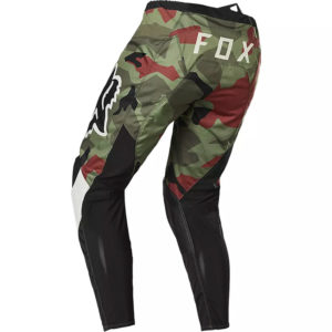 Pantalone cross-enduro Fox 180 Bnkr Verde Camo