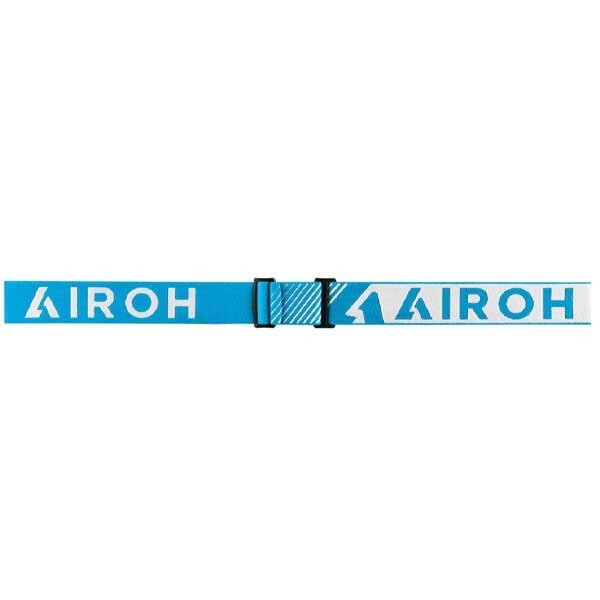 Strap Airoh XR1 Bianco Azzurro