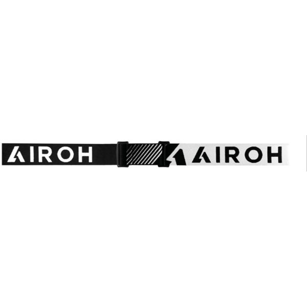 Strap Airoh XR1 Nero-Bianco