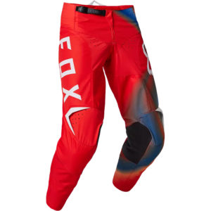 Pantaloni cross-enduro Fox 180 Toxsyk Rosso Fluo