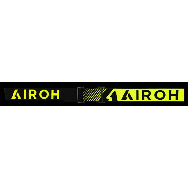 Strap Airoh XR1 Nero Giallo