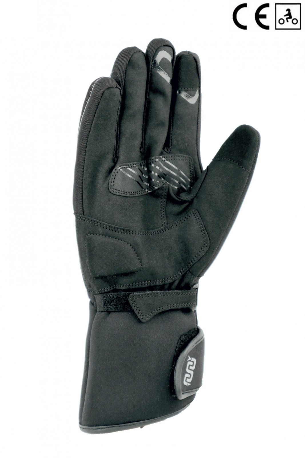 OJ Guanti Bit – Modello Unisex – Lavabili Solo A Mano