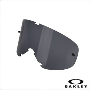 Lente di ricambio Oakley O Frame 2.0 Pro Mx Dark Grey