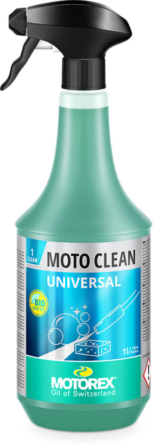 Detergente per moto Motorex Moto Clean Universale