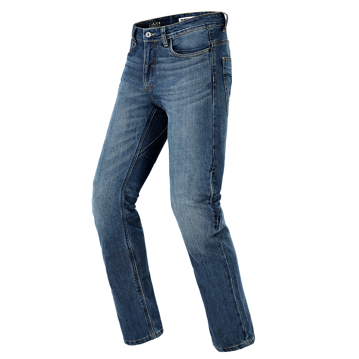 Jeans moto Spidi J-Tracker Blu