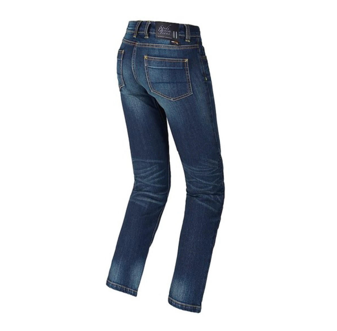 Jeans moto Spidi J-Tracker Lady Blu