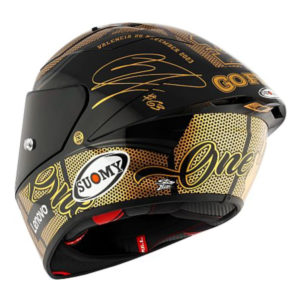 Casco moto integrale Suomy S1-XR GP Bagnaia Limited Edition