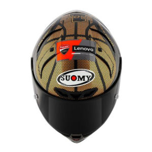 Casco moto integrale Suomy S1-XR GP Bagnaia Limited Edition