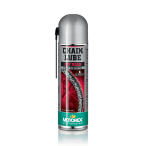 Spray lubrificante catena Motorex Chain Lube Off Road