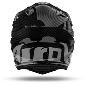 Casco Airoh Commander 2 Carbon Lucido