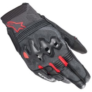 Guanti moto Alpinestars Morph Sport Nero Rosso