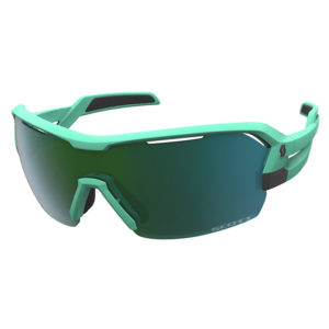 Occhiali da sole Scott Spur Soft Teal Verde