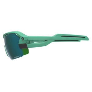 Occhiali da sole Scott Spur Soft Teal Verde