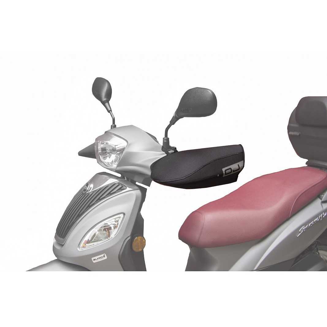 Coprimanopole Micro Pro Hand Per Honda Integra 2014 - Paramaniche Antivento - Fissaggio Ai Bilancieri