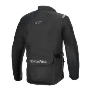 Giacca moto Alpinestars St-1 Wp Nero