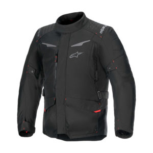 Giacca moto Alpinestars St-1 Wp Nero