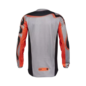 Maglia cross-enduro Fox 180 Emotion Grigio Acciaio