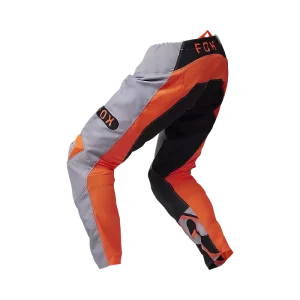 Pantaloni cross-enduro Fox 180 Emotion Grigio Acciaio