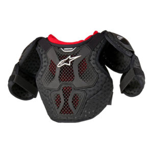 Pettorina cross bimbo Alpinestars Bionic Action Kickstart 4/6 Anni