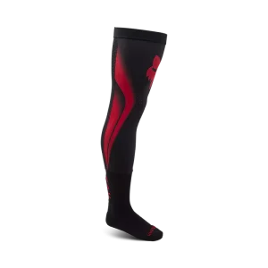 Calze per gionocchiere Fox Flexair Rosso Fluo